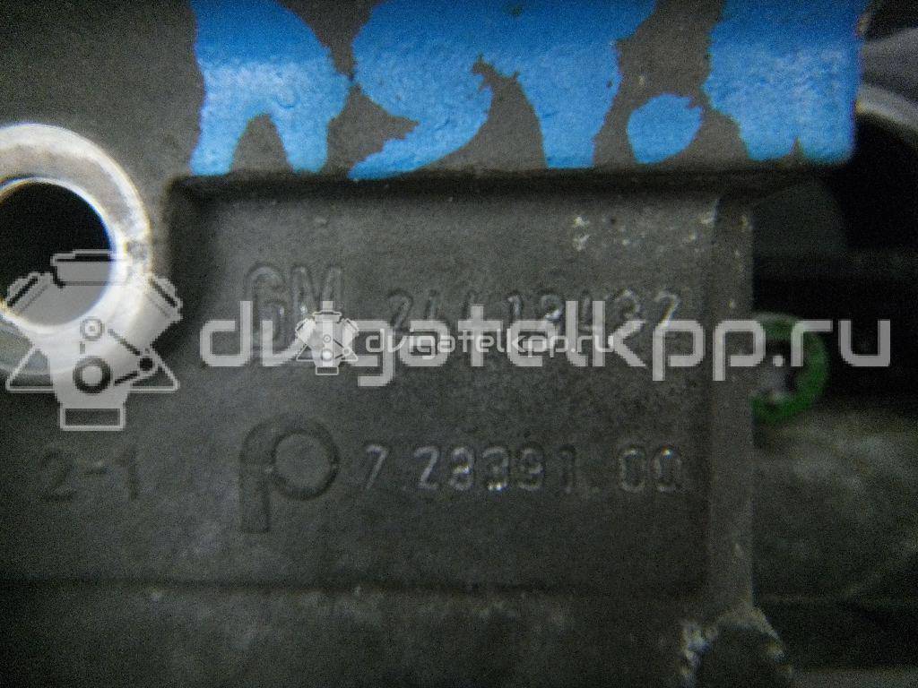 Фото Корпус термостата  24418432 для Opel Astra / Mokka X / Vectra / Signum / Insignia {forloop.counter}}