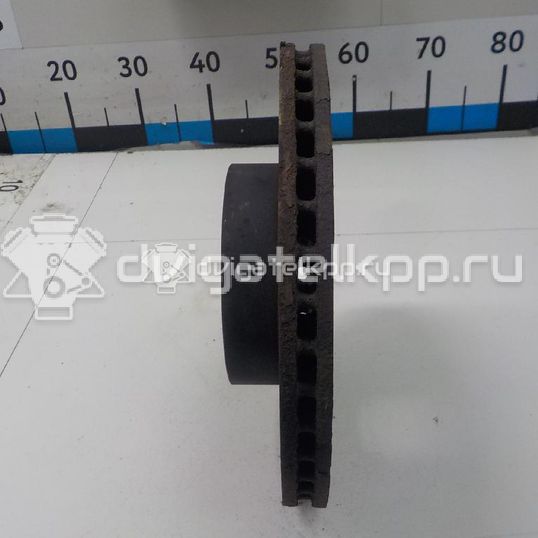 Фото Диск тормозной передний вентилируемый  26300AE071 для Subaru Legacy / Impreza / Outback / Forester / Brz