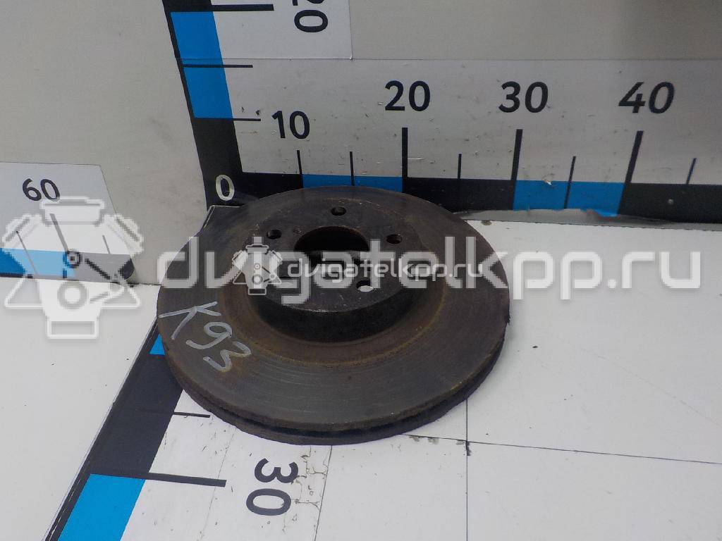 Фото Диск тормозной передний вентилируемый  26300AE071 для Subaru Legacy / Impreza / Outback / Forester / Brz {forloop.counter}}