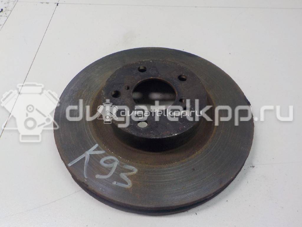 Фото Диск тормозной передний вентилируемый  26300AE071 для Subaru Legacy / Impreza / Outback / Forester / Brz {forloop.counter}}