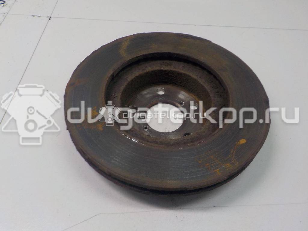 Фото Диск тормозной передний вентилируемый  26300AE071 для Subaru Legacy / Impreza / Outback / Forester / Brz {forloop.counter}}