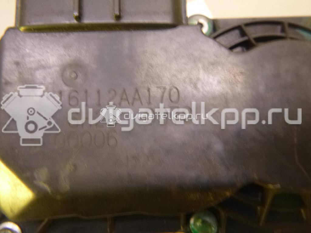 Фото Заслонка дроссельная электрическая  16112AA170 для Subaru Forester / Legacy / Impreza / Exiga Ya {forloop.counter}}