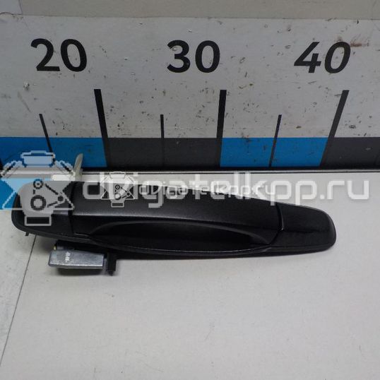 Фото Ручка двери задней наружная левая  61022SA011NN для Subaru Forester