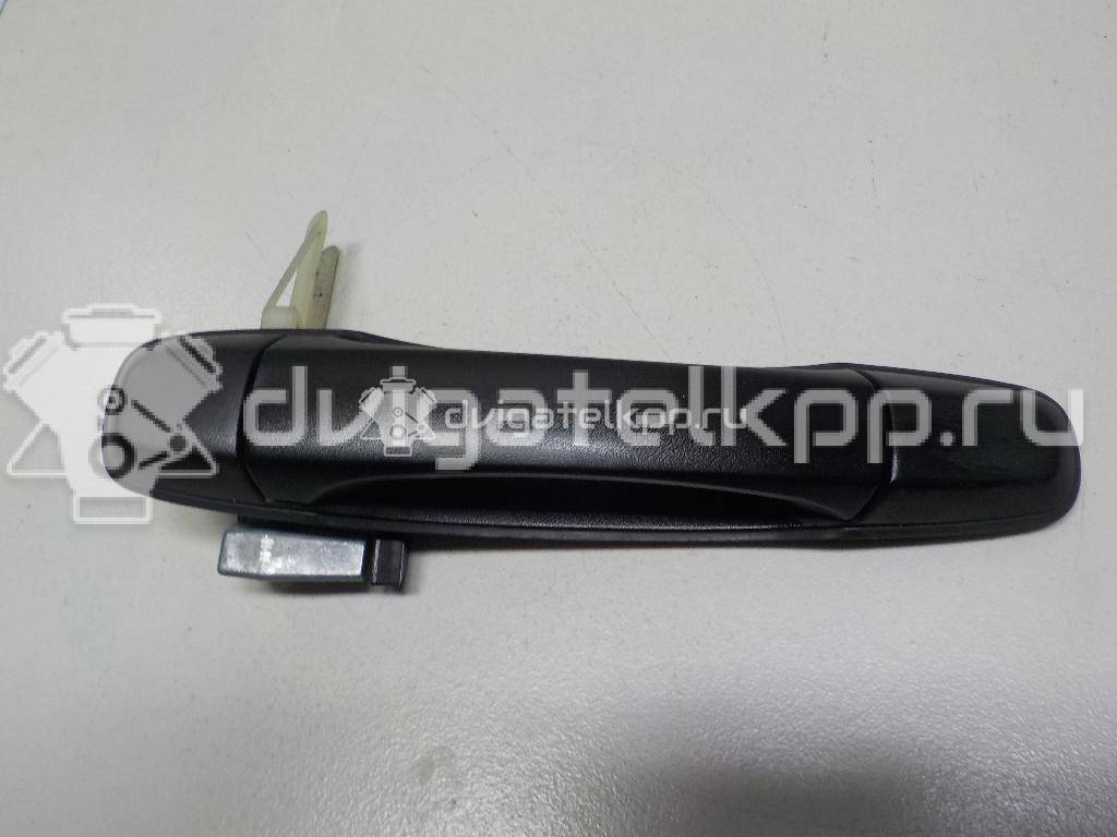 Фото Ручка двери задней наружная левая  61022SA011NN для Subaru Forester {forloop.counter}}