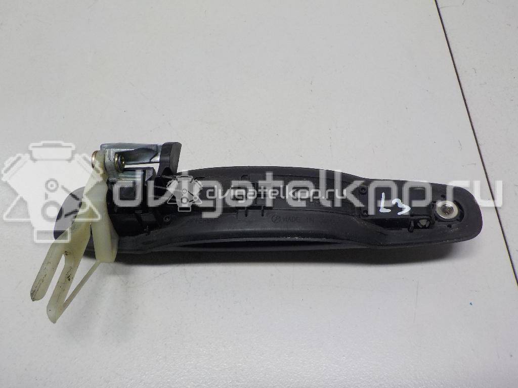 Фото Ручка двери задней наружная левая  61022SA011NN для Subaru Forester {forloop.counter}}