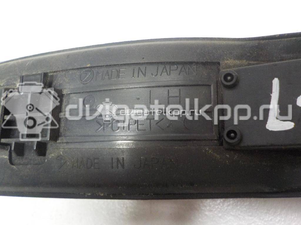 Фото Ручка двери задней наружная левая  61022SA011NN для Subaru Forester {forloop.counter}}