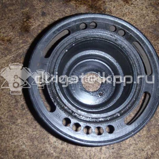 Фото Шкив коленвала  24430551 для Opel Astra / Corsa / Vectra / Signum / Zafira