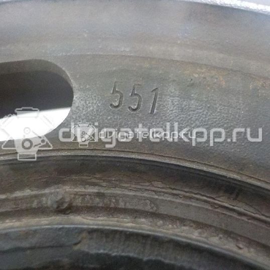 Фото Шкив коленвала  24430551 для Opel Astra / Corsa / Vectra / Signum / Zafira