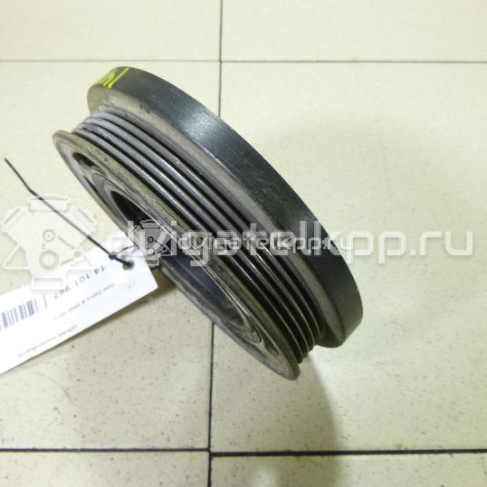 Фото Шкив коленвала  24430551 для Opel Astra / Corsa / Vectra / Signum / Zafira