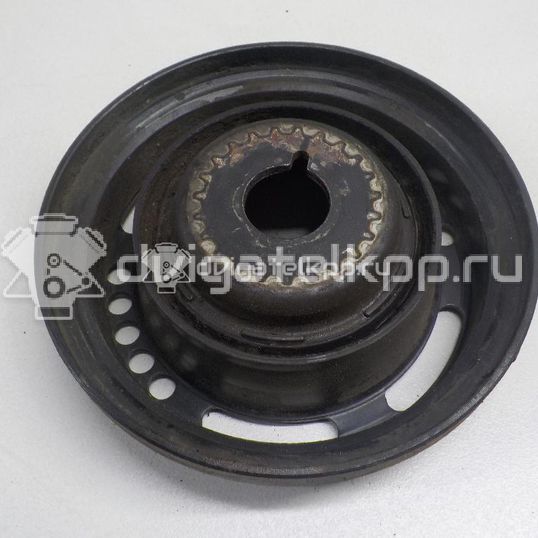 Фото Шкив коленвала  24430551 для Opel Astra / Corsa / Vectra / Signum / Zafira