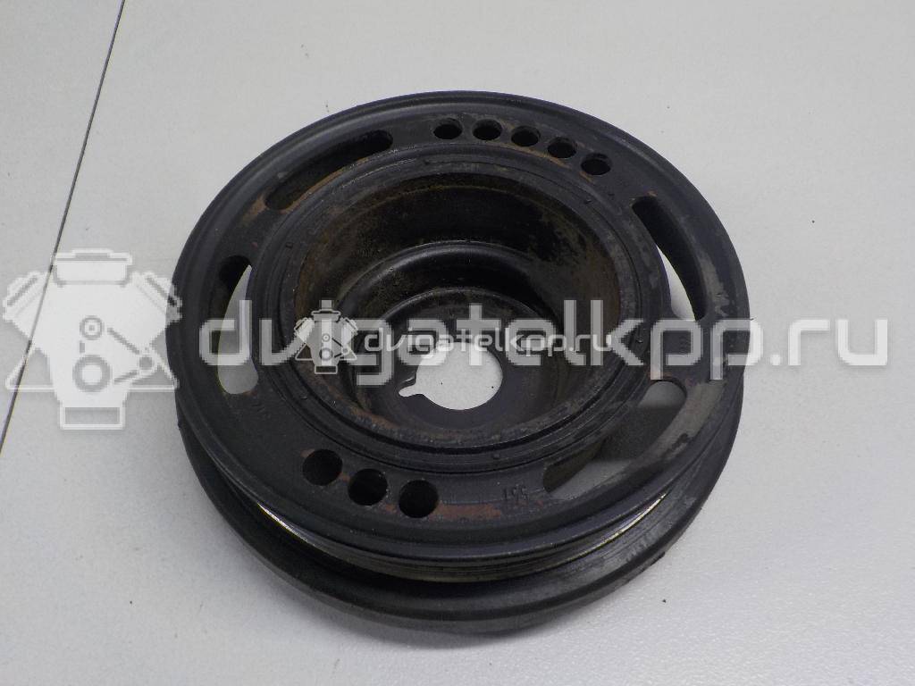 Фото Шкив коленвала  24430551 для Opel Astra / Corsa / Vectra / Signum / Zafira {forloop.counter}}