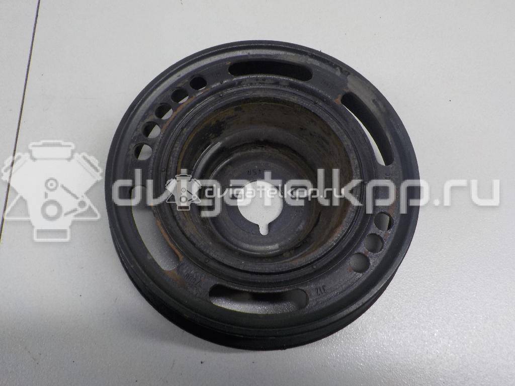 Фото Шкив коленвала  24430551 для Opel Astra / Corsa / Vectra / Signum / Zafira {forloop.counter}}