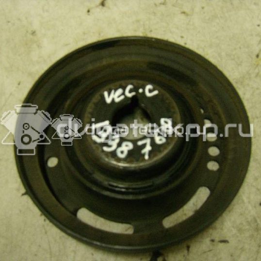 Фото Шкив коленвала  24430551 для Opel Astra / Corsa / Vectra / Signum / Zafira