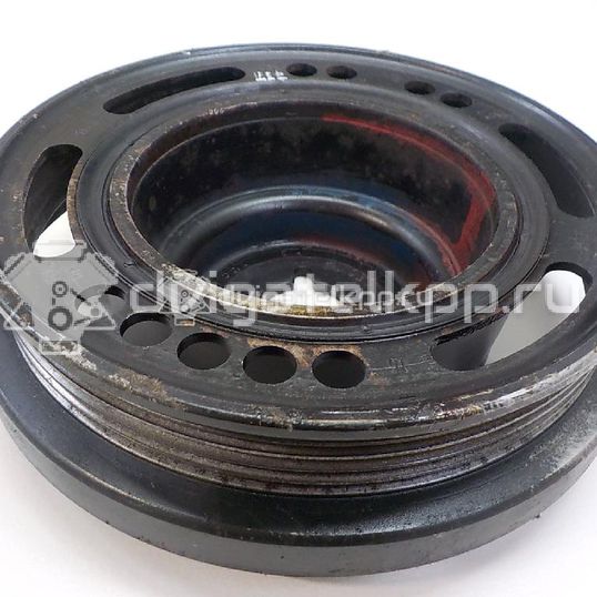 Фото Шкив коленвала  24430551 для Opel Astra / Corsa / Vectra / Signum / Zafira