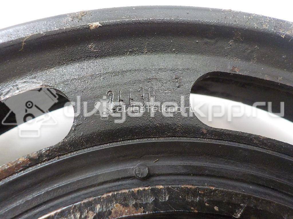 Фото Шкив коленвала  24430551 для Opel Astra / Corsa / Vectra / Signum / Zafira {forloop.counter}}