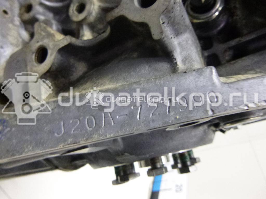 Фото Контрактный (б/у) двигатель J20A для Maruti Suzuki / Suzuki / Chevrolet / Geo / Maruti 120-129 л.с 16V 2.0 л бензин {forloop.counter}}