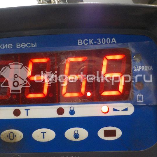 Фото Контрактная (б/у) МКПП для Peugeot Boxer 120 л.с 16V 2.2 л 4HU (P22DTE) Дизельное топливо 2222ZJ