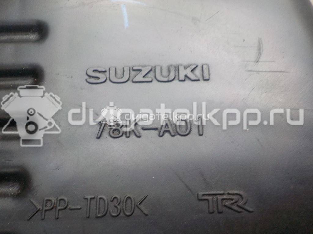 Фото Корпус воздушного фильтра  1370078k00 для Maruti Suzuki / Suzuki {forloop.counter}}