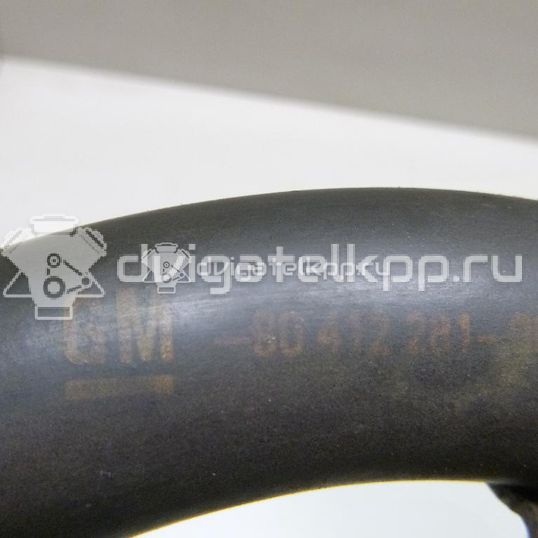 Фото Трубка картерных газов  90412281 для Opel Astra / Calibra A 85 / Omega , / Vectra