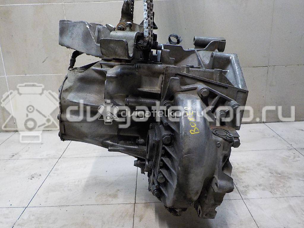 Фото Контрактная (б/у) МКПП для Peugeot Boxer 120 л.с 16V 2.2 л 4HU (P22DTE) Дизельное топливо 2222ZJ {forloop.counter}}
