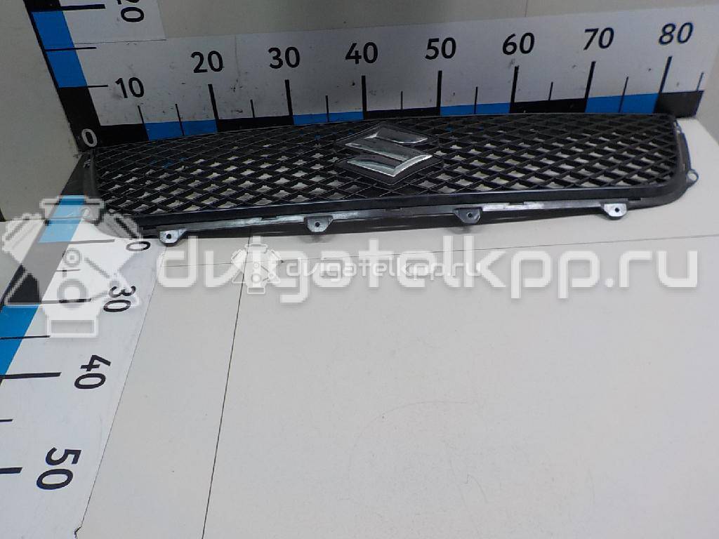 Фото Решетка радиатора  7174165J0038B для Suzuki Grand Vitara {forloop.counter}}