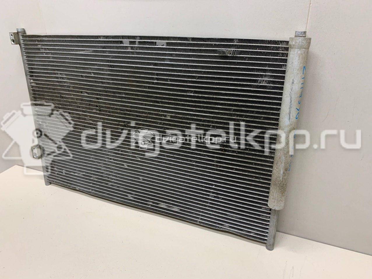 Фото Радиатор кондиционера (конденсер)  9531064J00 для Suzuki Grand Vitara {forloop.counter}}