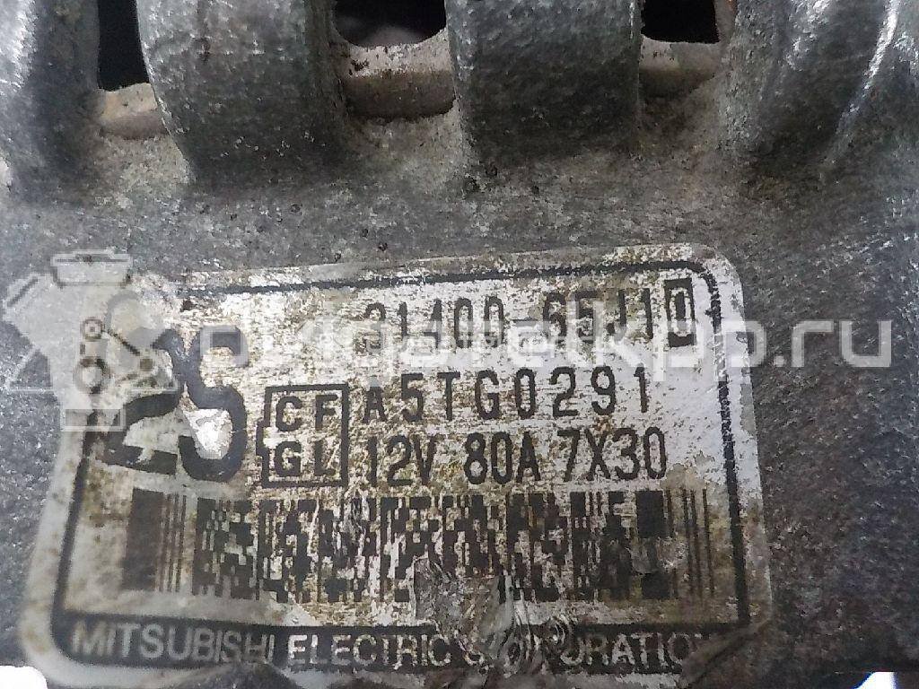 Фото Генератор  3140065J10 для Suzuki Splash Ex / Grand Vitara / Sx4 / Swift {forloop.counter}}