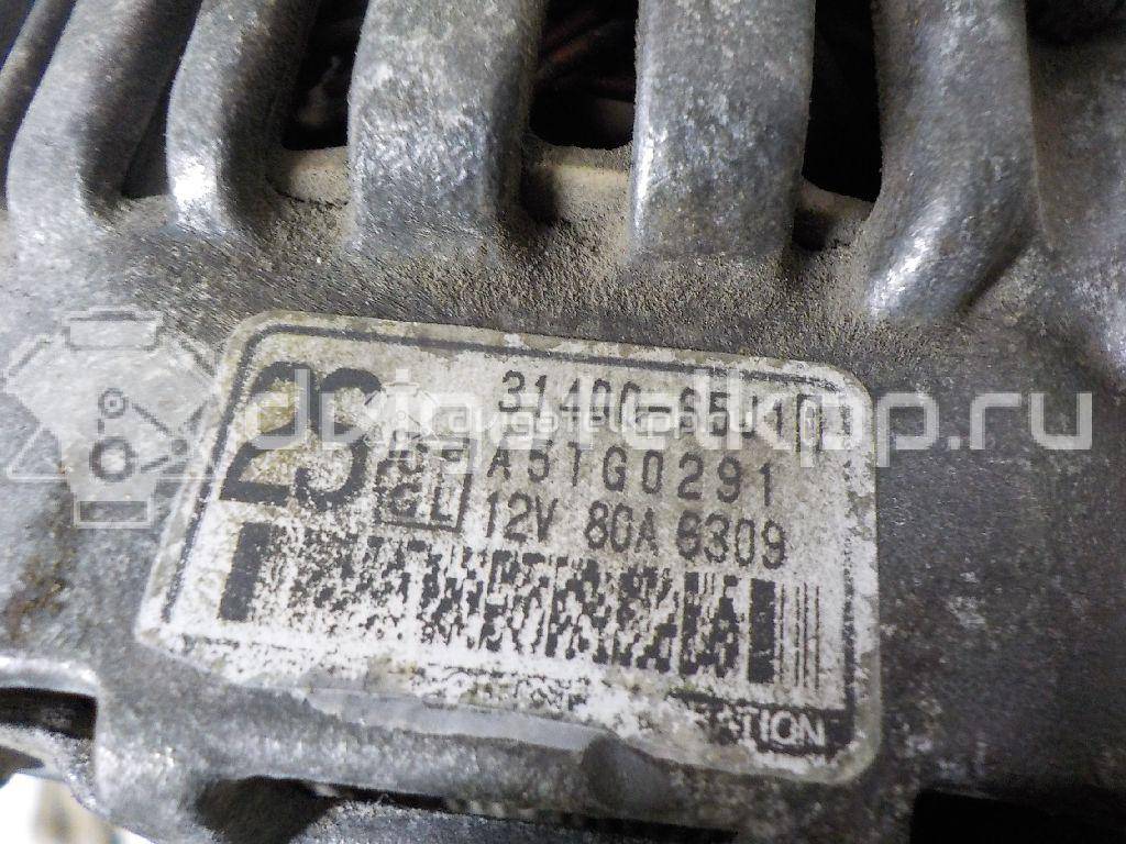 Фото Генератор  3140065J10 для Suzuki Splash Ex / Grand Vitara / Sx4 / Swift {forloop.counter}}