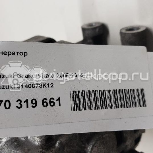Фото Генератор  3140078K12 для Suzuki Grand Vitara