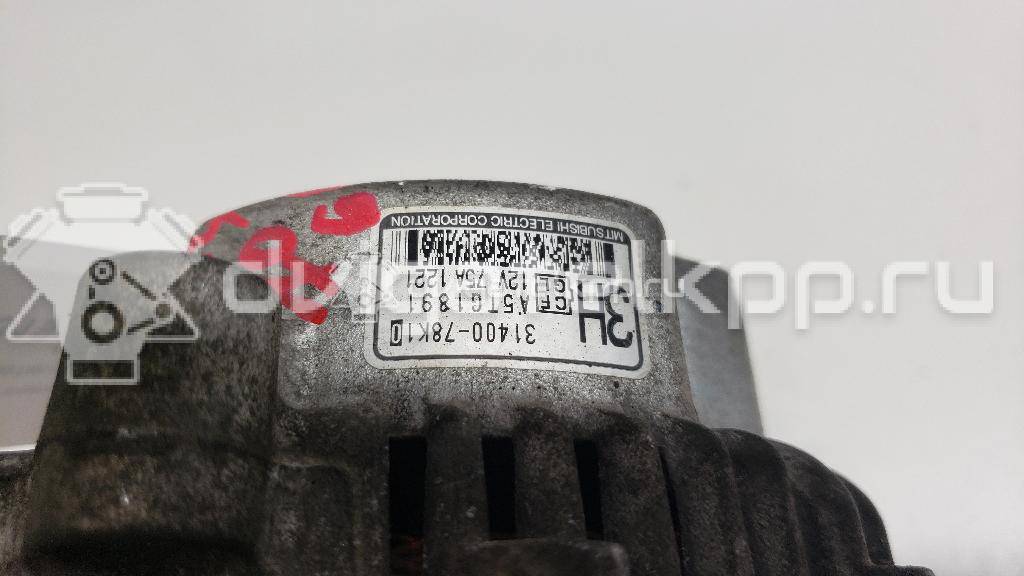 Фото Генератор  3140078K12 для Suzuki Grand Vitara {forloop.counter}}