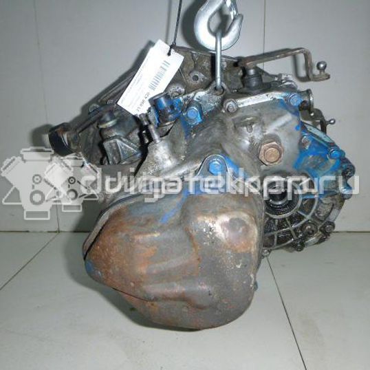 Фото Контрактная (б/у) МКПП для Peugeot 207 / 206 75-82 л.с 8V 1.4 л KFW (TU3A) бензин 2222P9