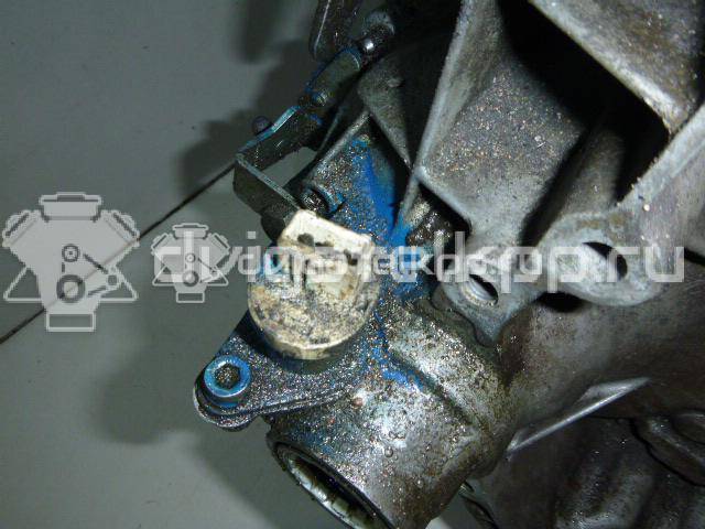 Фото Контрактная (б/у) МКПП для Peugeot 207 / 206 75-82 л.с 8V 1.4 л KFW (TU3A) бензин 2222P9 {forloop.counter}}