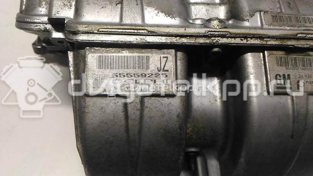 Фото Коллектор впускной  24435069 для Opel Astra / Vectra / Zafira / Meriva {forloop.counter}}