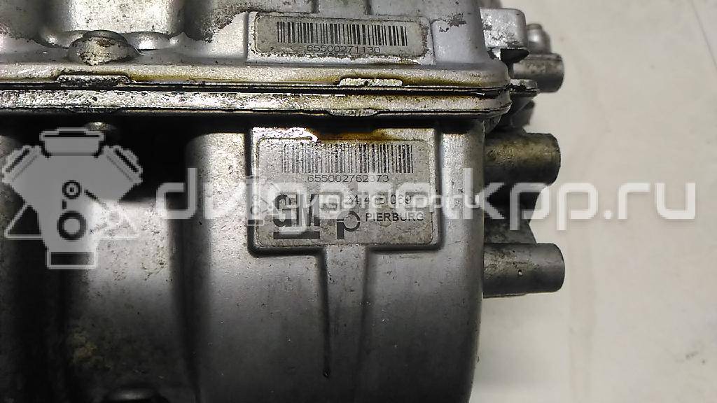 Фото Коллектор впускной  24435069 для Opel Astra / Vectra / Zafira / Meriva {forloop.counter}}