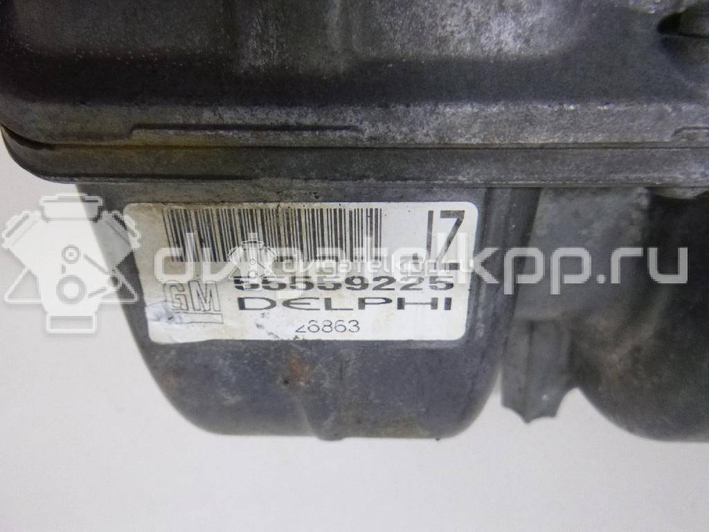 Фото Коллектор впускной  24435069 для Opel Astra / Vectra / Zafira / Meriva {forloop.counter}}