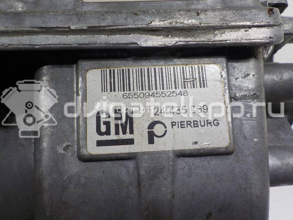 Фото Коллектор впускной  24435069 для Opel Astra / Vectra / Zafira / Meriva {forloop.counter}}