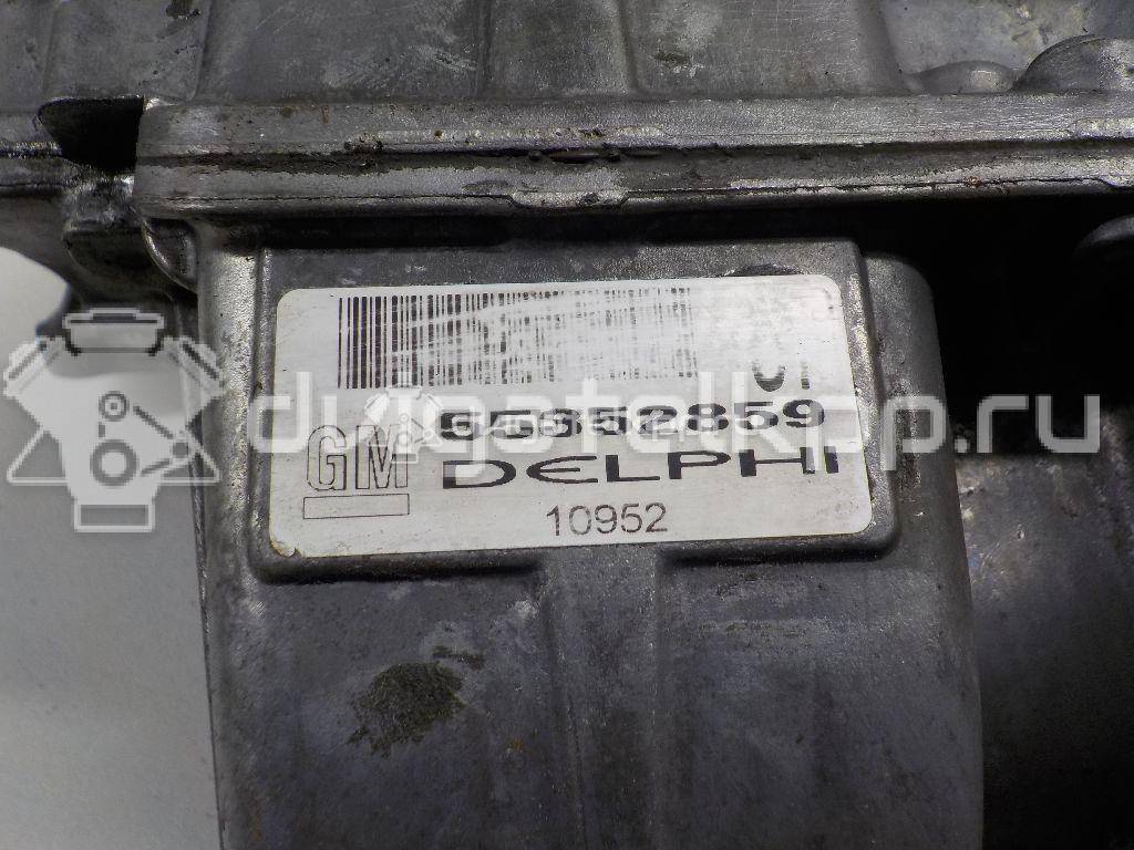 Фото Коллектор впускной  24435069 для Opel Astra / Vectra / Zafira / Meriva {forloop.counter}}