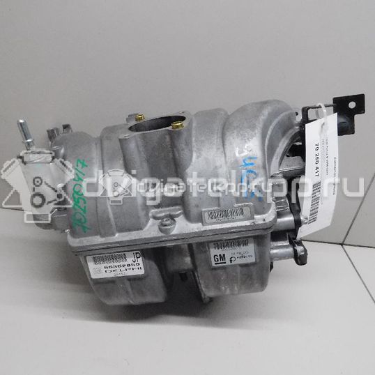 Фото Коллектор впускной  24435069 для Opel Astra / Vectra / Zafira / Meriva