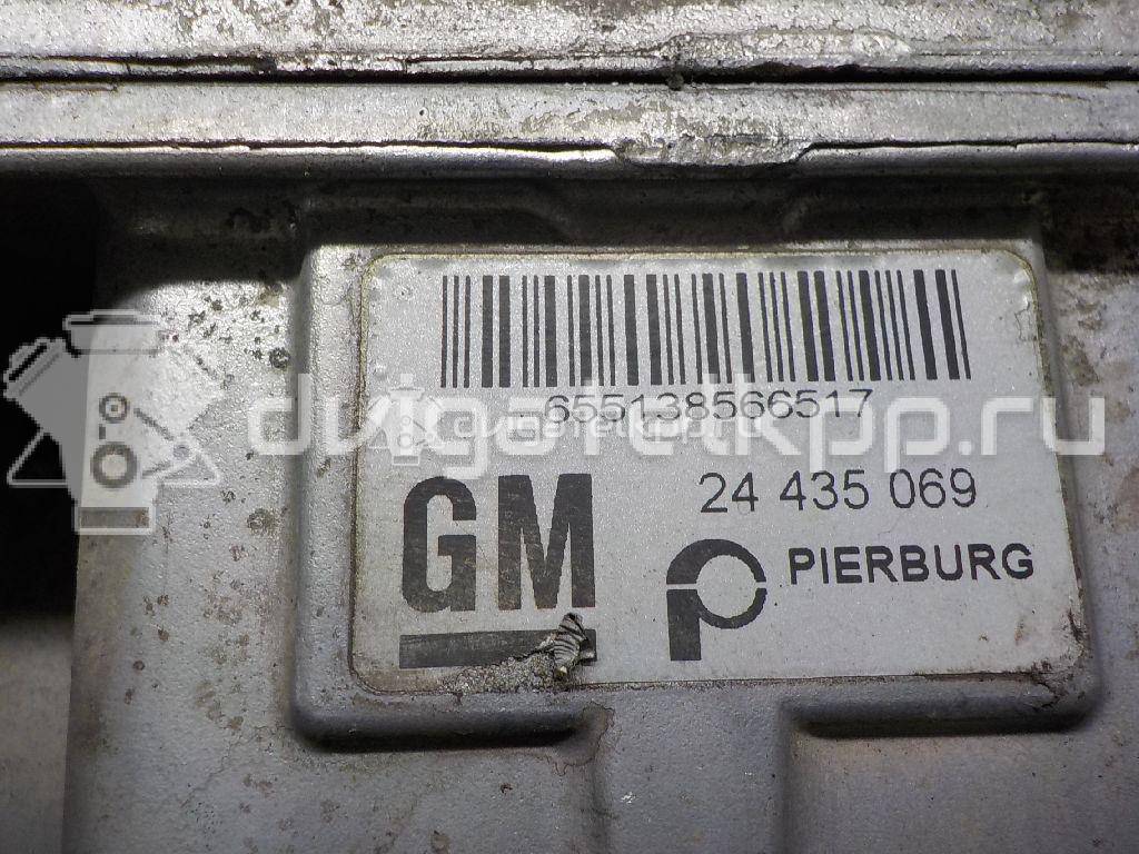 Фото Коллектор впускной  24435069 для Opel Astra / Vectra / Zafira / Meriva {forloop.counter}}