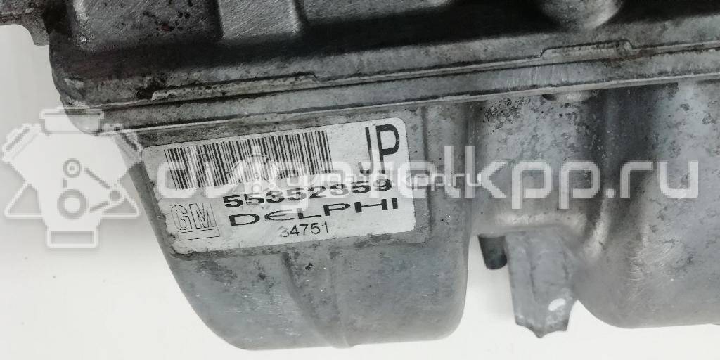 Фото Коллектор впускной  24435069 для Opel Astra / Vectra / Zafira / Meriva {forloop.counter}}