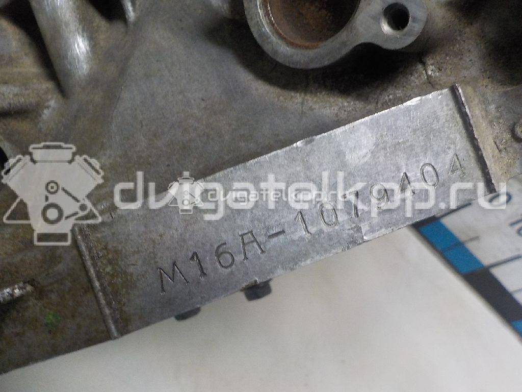 Фото Контрактный (б/у) двигатель M16A для Maruti Suzuki / Suzuki / Fiat 106-120 л.с 16V 1.6 л бензин {forloop.counter}}