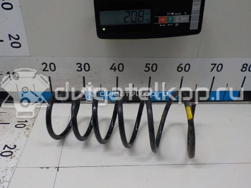 Фото Пружина передняя  4111162j20 для Suzuki Swift {forloop.counter}}