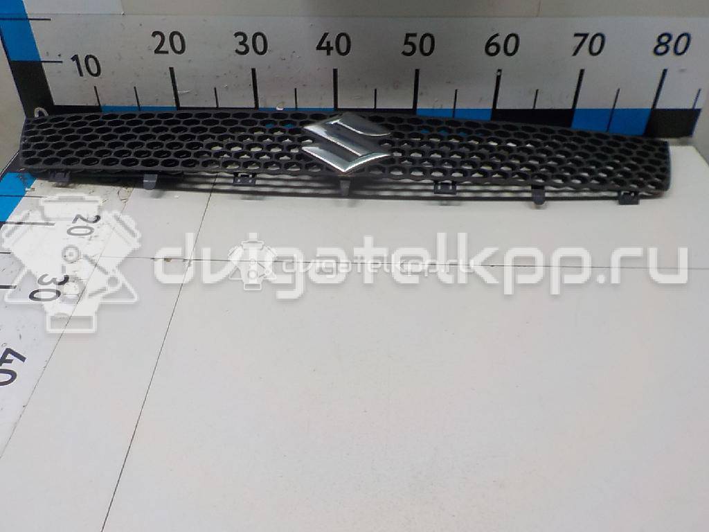 Фото Решетка радиатора  7174163J005PK для Suzuki Swift {forloop.counter}}