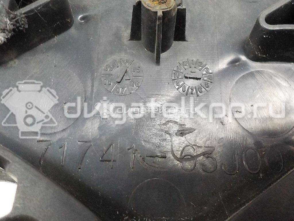 Фото Решетка радиатора  7174163J005PK для Suzuki Swift {forloop.counter}}