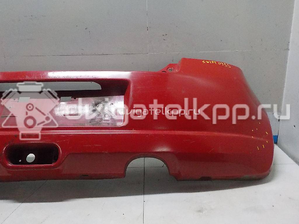 Фото Бампер задний  7181162j00799 для Suzuki Swift {forloop.counter}}