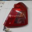 Фото Фонарь задний правый  3565062J00 для Suzuki Swift {forloop.counter}}