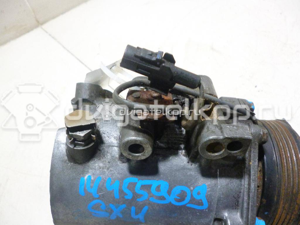 Фото Компрессор системы кондиционирования  9520062JA0 для Suzuki Sx4 / Swift {forloop.counter}}
