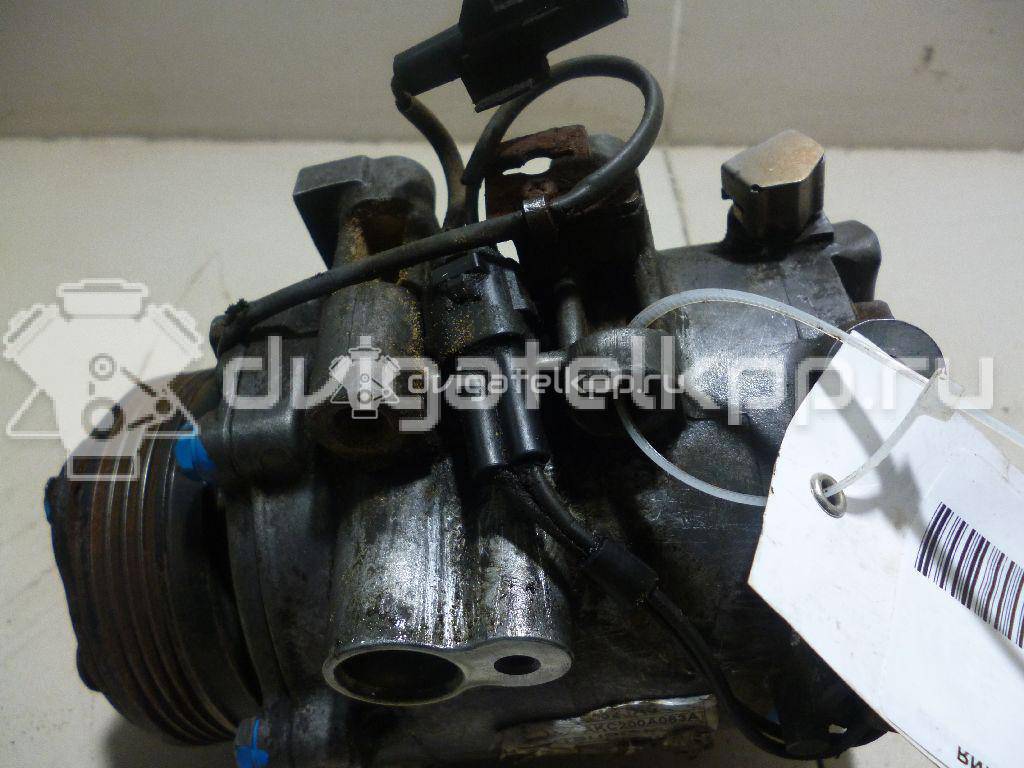Фото Компрессор системы кондиционирования  9520062JA0 для Suzuki Sx4 / Swift {forloop.counter}}