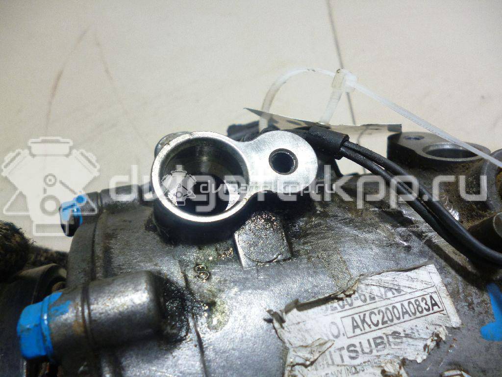 Фото Компрессор системы кондиционирования  9520062JA0 для Suzuki Sx4 / Swift {forloop.counter}}