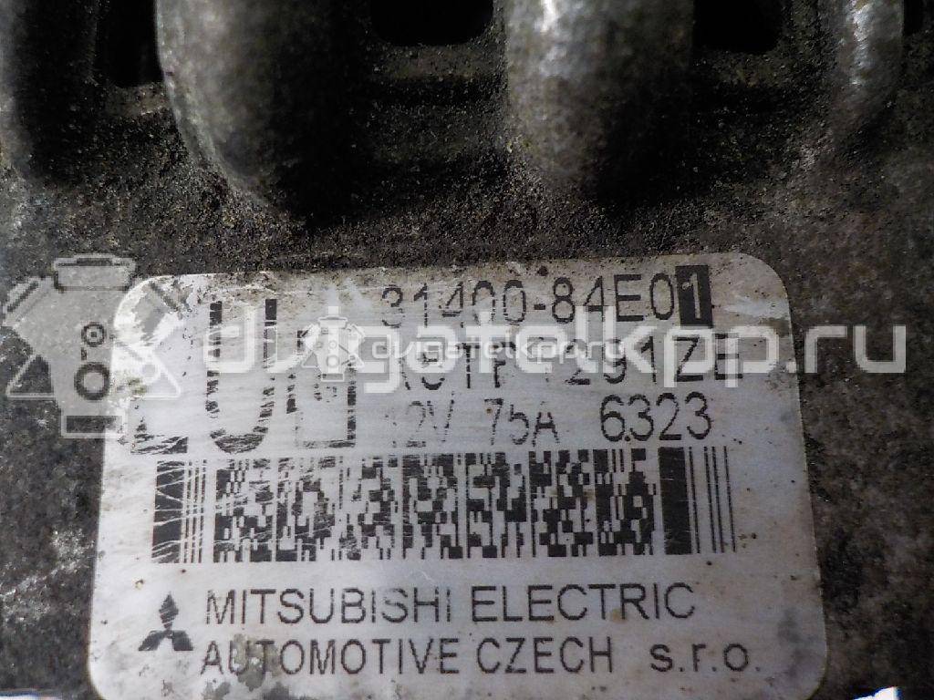 Фото Генератор  3140084E01 для Suzuki Vitara / Baleno / Grand Vitara / Ignis / Wagon R {forloop.counter}}